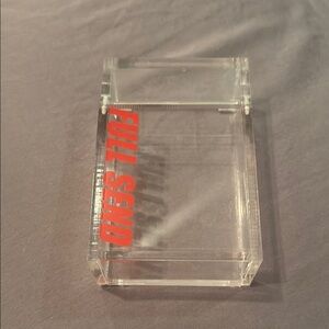 Full Send by Nelk Boys Cigarette Case